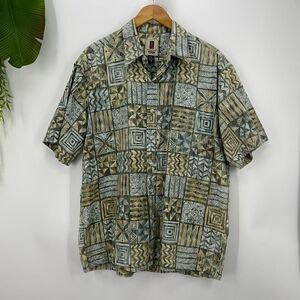 Tori Richard XL Hawaiian Aloha Shirt Pre Loved